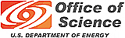 DOE Office of Science Logo