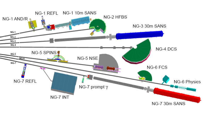 Plan view of Guide Hall