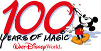 100 Years of Magic, Walt Disney World (R)