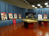 [Image: History Exhibit Hall in New Hope Center]