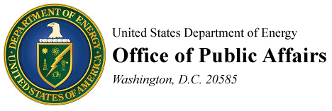 U.S. Department of Energy, Office of Public Affairs