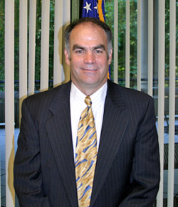 Photo of Director Mark Myers