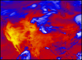 Heat Wave across the United States