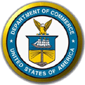 Department of Commerce Logo