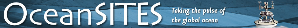 OceanSITES banner