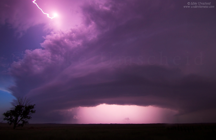 Severe Thunderstorm