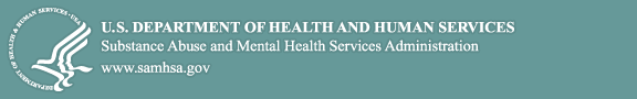 SAMHSA logo