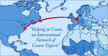 Helping to Create an International Network of Cancer Experts