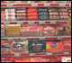 Image of Packaged Meat Products on Shelves