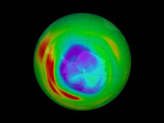 Ozone, September 12, 2004