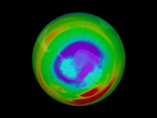 Ozone, September 16, 2004