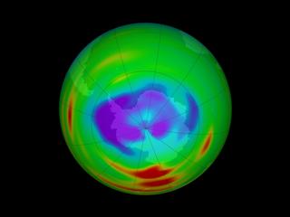 Ozone, September 18, 2004