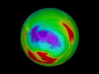 Ozone, September 21, 2004