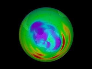 Ozone, September 25, 2004
