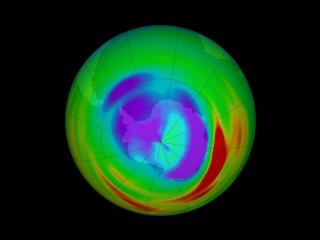 Ozone, September 26, 2004