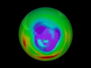 Ozone, October 1, 2004