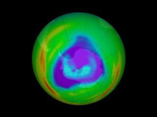 Ozone, October 3, 2004