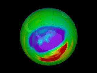 Ozone, October 10, 2004