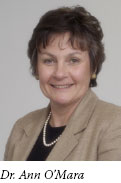 Dr. Ann O'Mara