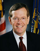 Photo of Secretary Michael O. Leavitt 