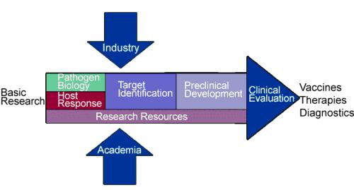 Procedure flow chart