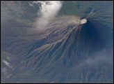 Concepcion Volcano, Nicaragua