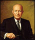 Photo of President Eisenhower