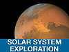 Solar System Exploration graphic