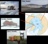 NOAA’s Arctic Atmospheric Observatory Program
