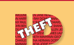 ID Theft Logo