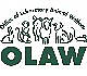 Logo for the Office of Laboratory Animal Welfare
