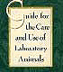 Cover of the Guide for the Care and Use of Laboratory Animals