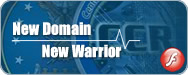 CCR New Domain New Warrior presentation