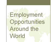 Employment Opportunities Around the World