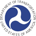 Department of Transportation/Federal Aviation Administration/Security and Hazardous Materials Logo