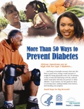 Image of More Than 50 Ways to Prevent Diabetes Publication