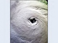 Square-eyed Hurricane Ivan