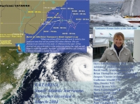 Cheyenne Meets Catarina: First South Atlantic Hurricane Ever Recorded