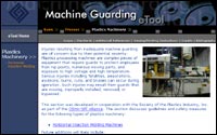 Machinery Guarding