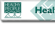 Healthy People 2010 Home Page