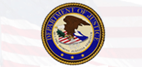 The Seal of the U.S. Department of Justice