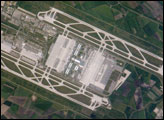 Munich International Airport, Germany