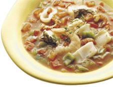 Image of Seafood Stew