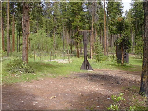 Photograph of the STILLWATER CREEK
 SNOTEL Site