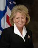 Mary E. Peters, U.S. Secretary of Transportation