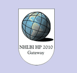 NHLBI HP 2010 minority populations Gateway Logo