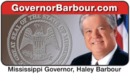 Governor Barbour