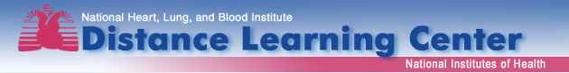 NHLBI Distance Learning Center