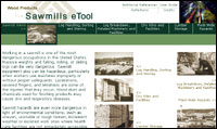 Wood Products: Sawmills