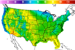 gridded forecast image